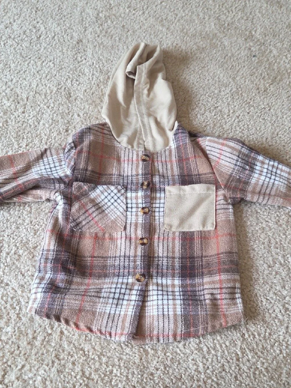 4T Hoodie Bundle - 7 Total